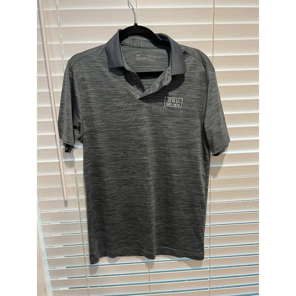 Under Armour Colorado State Rams Polo Shirt‎ - Size S